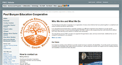 Desktop Screenshot of pbcoop.org